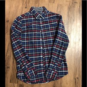 American Eagle Button Down Shirt